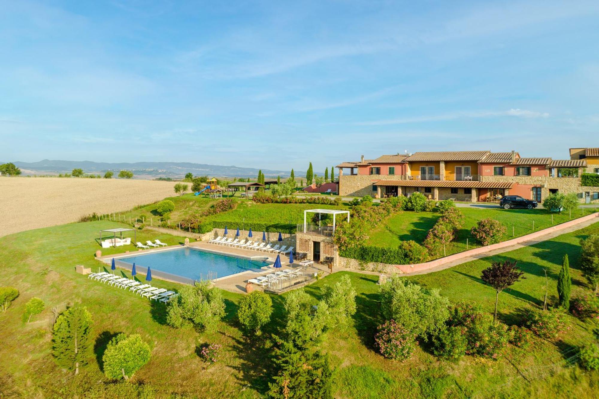 Agriturismo Pompilia Villamagna  Exterior photo