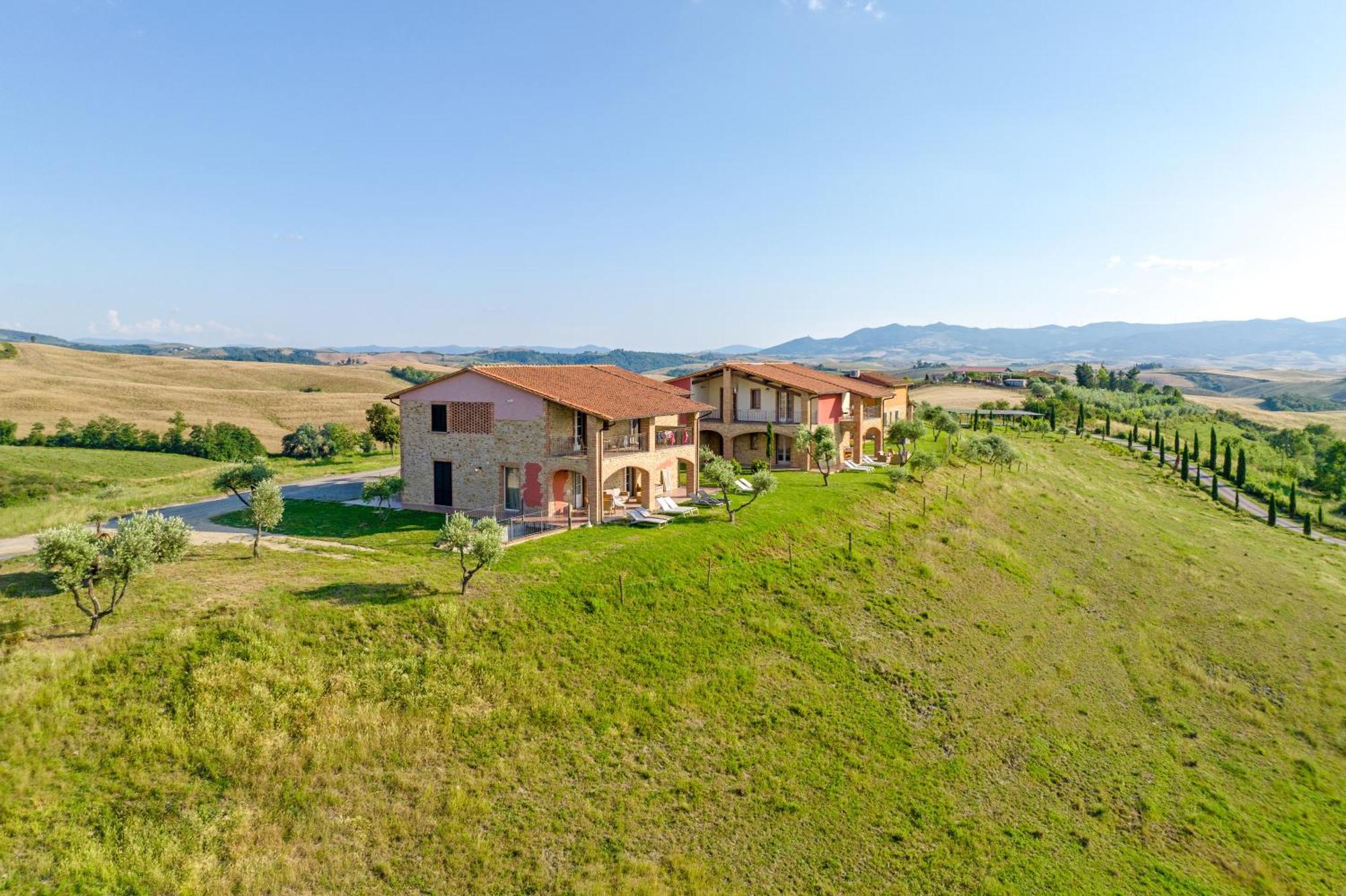 Agriturismo Pompilia Villamagna  Exterior photo