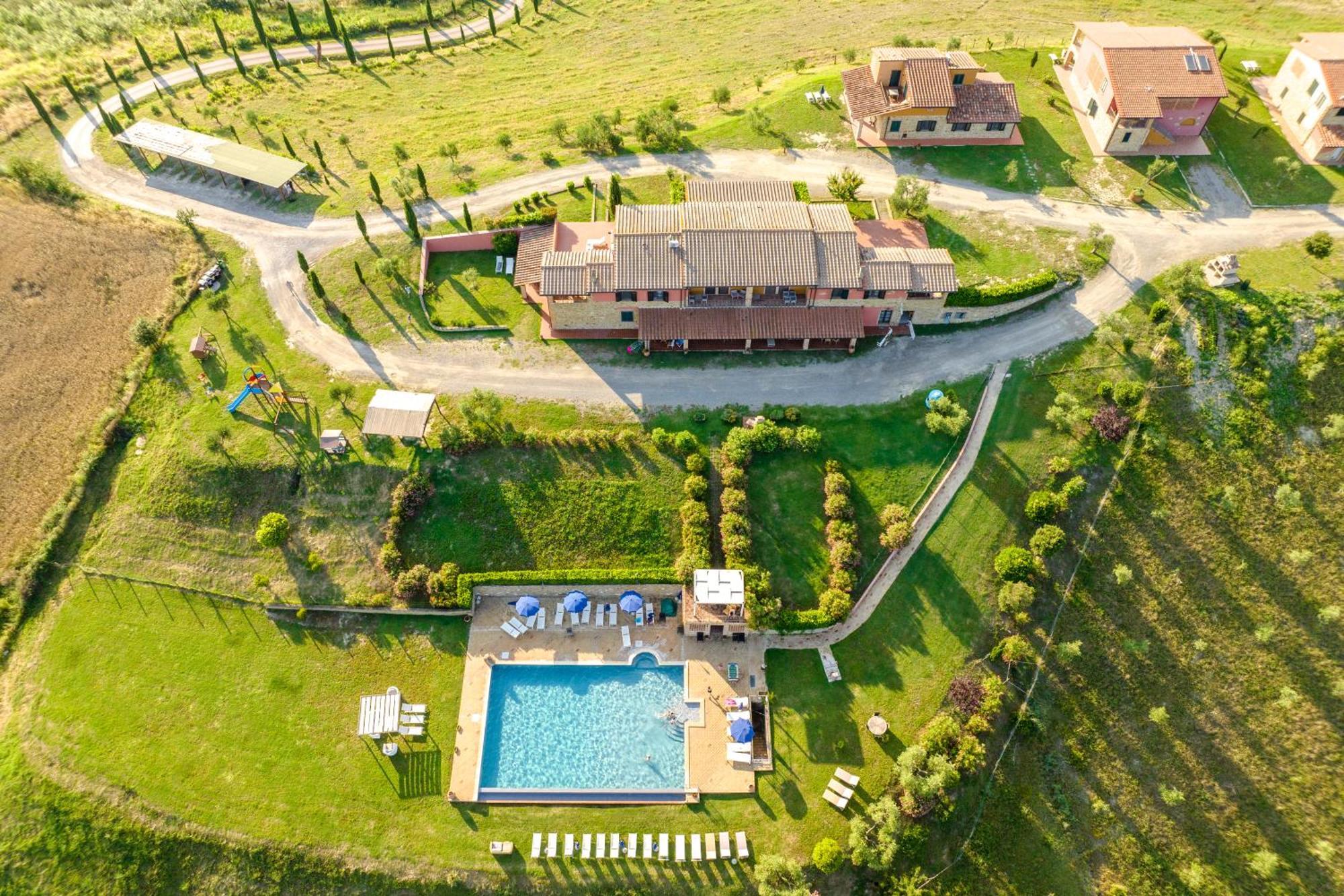 Agriturismo Pompilia Villamagna  Exterior photo