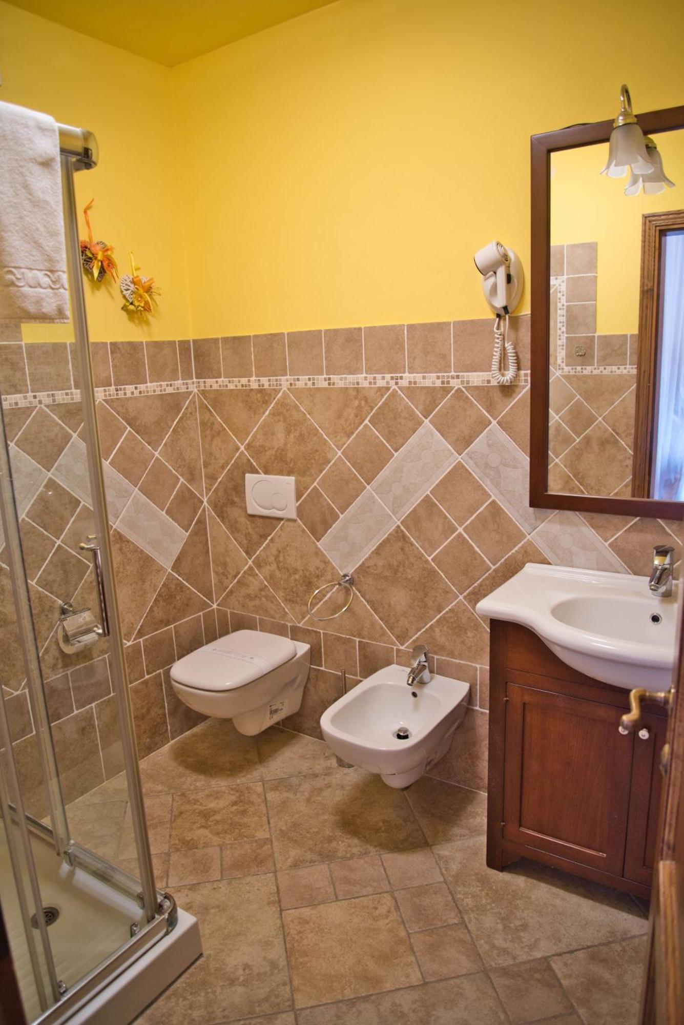 Agriturismo Pompilia Villamagna  Room photo